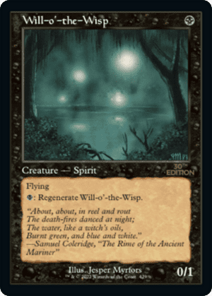 Will-o'-the-Wisp