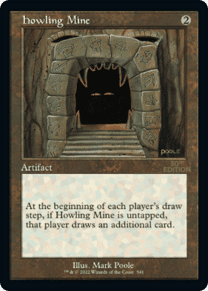 Howling Mine