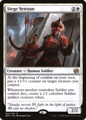 Siege Veteran