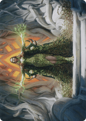 Titania, Voice of Gaea