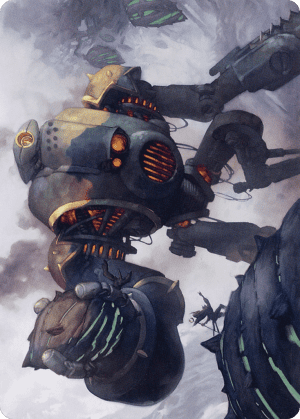 Rust Goliath