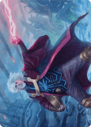 Urza, Lord Protector