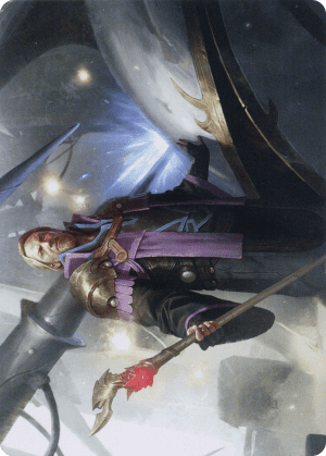 Urza, Prince of Kroog