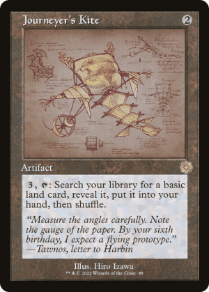 Journeyer's Kite