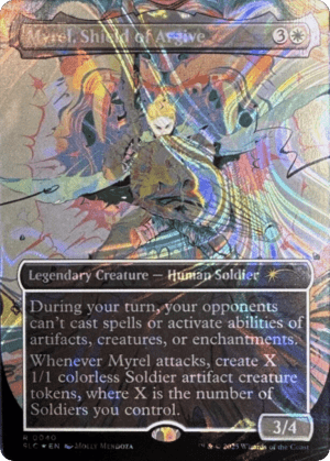 Myrel, Shield of Argive