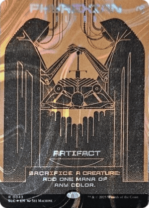 Phyrexian Altar