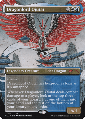 Dragonlord Ojutai