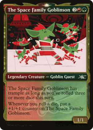 The Space Family Goblinson