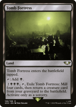 Tomb Fortress