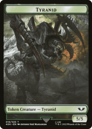 Tyranid