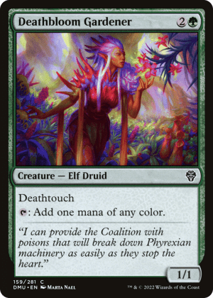 Deathbloom Gardener