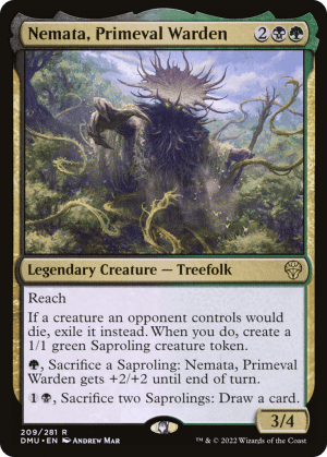Nemata, Primeval Warden