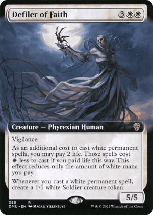 Defiler of Faith