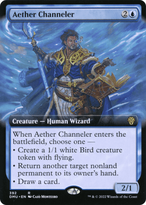 Aether Channeler