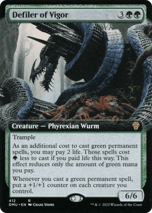 Defiler of Vigor