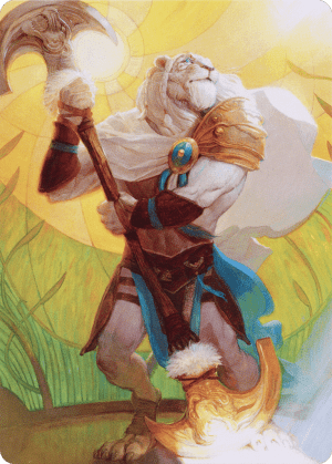 Ajani, Sleeper Agent