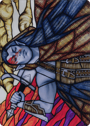 Radha, Coalition Warlord