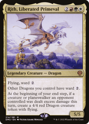 Rith, Liberated Primeval