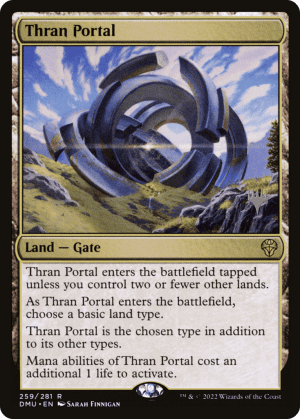 Thran Portal