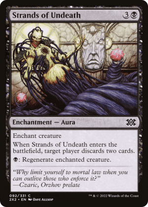 Strands of Undeath
