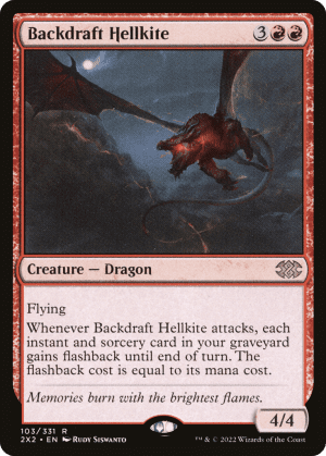 Backdraft Hellkite