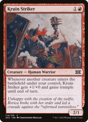 Kruin Striker
