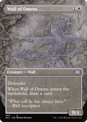 Wall of Omens