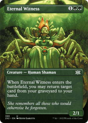 Eternal Witness