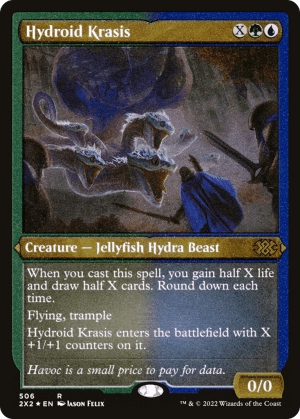 Hydroid Krasis