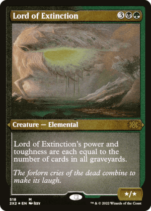 Lord of Extinction