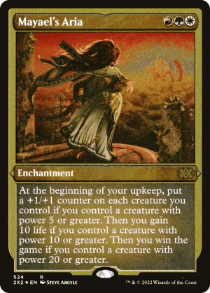 Mayael's Aria