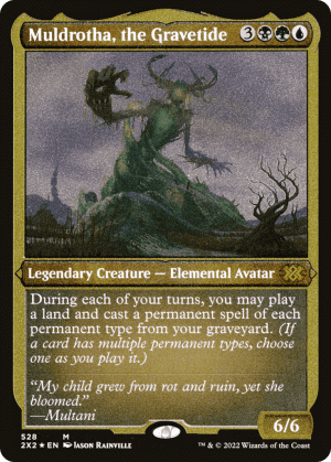 Muldrotha, the Gravetide