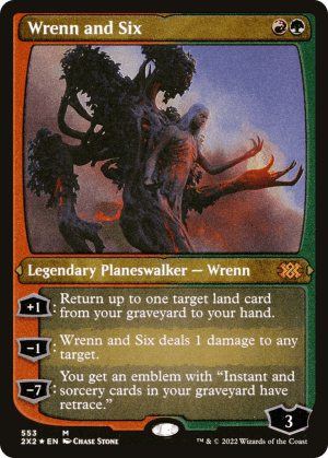 Wrenn and Six