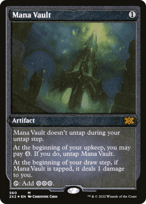 Mana Vault