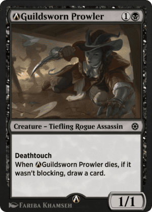 A-Guildsworn Prowler