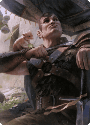 Minsc & Boo, Timeless Heroes