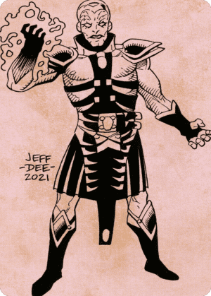 Jon Irenicus, Shattered One