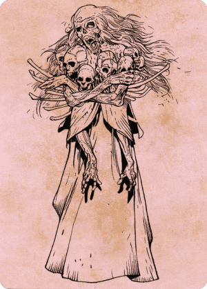 Myrkul, Lord of Bones