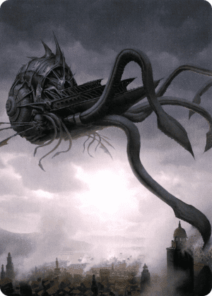Nautiloid Ship