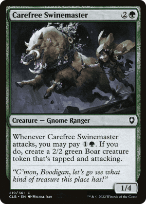 Carefree Swinemaster