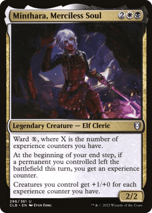 Minthara, Merciless Soul