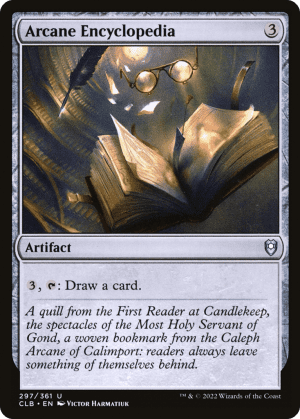 Arcane Encyclopedia