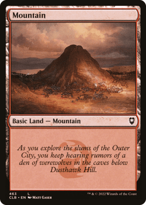 Mountain