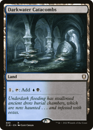 Darkwater Catacombs