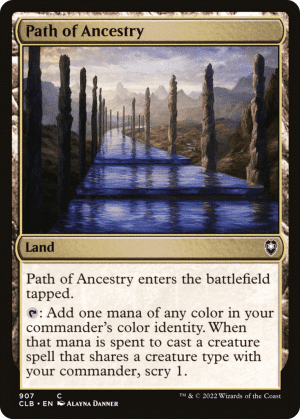 Path of Ancestry