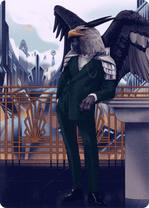 Falco Spara, Pactweaver