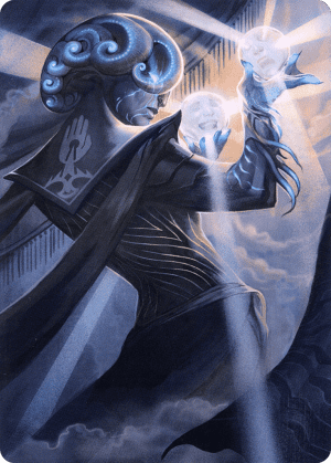 Queza, Augur of Agonies