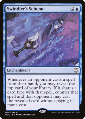 Swindler's Scheme