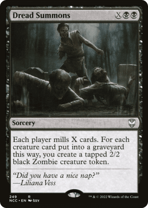 Dread Summons