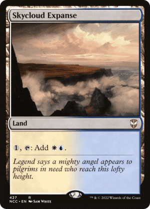 Skycloud Expanse